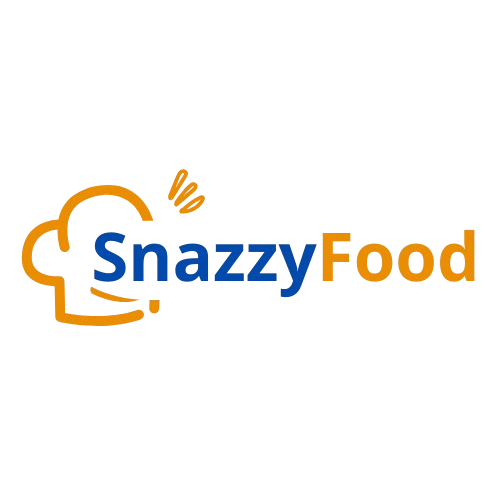 A modern and vibrant food blog showcasing delicious recipes, cooking tips, and food trends