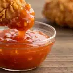 homemade sweet and sour sauce