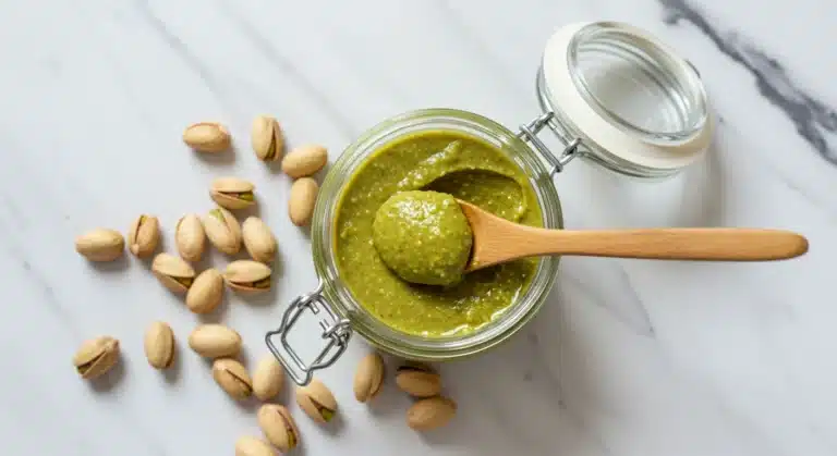 pistachio butter 500g