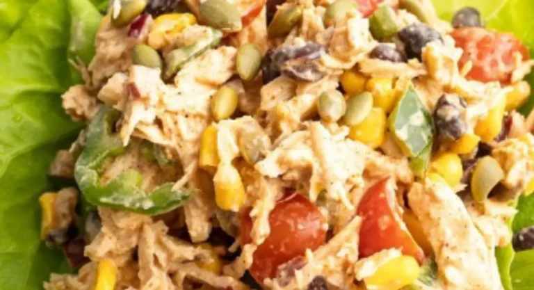 Southwest Chicken Salad