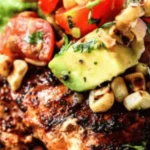 Fiesta Lime Chicken