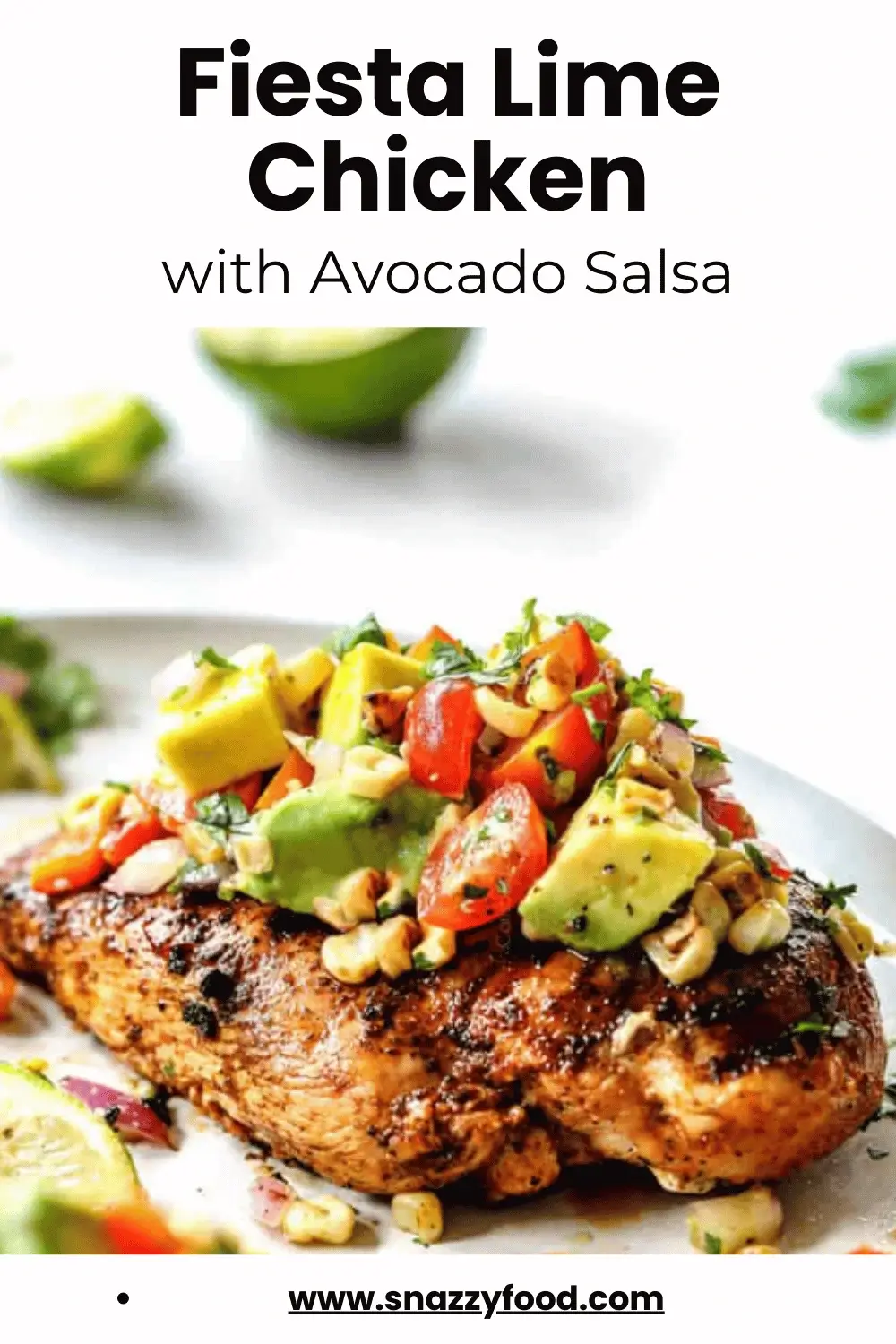 Fiesta Lime Chicken Recipe