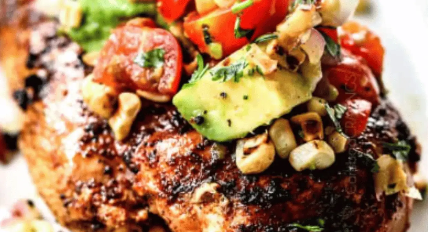 Fiesta Lime Chicken