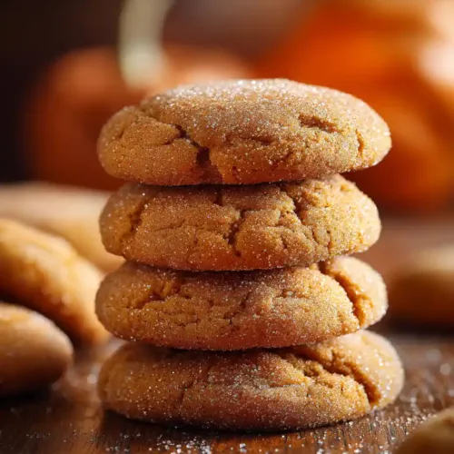 Spice Sugar Cookies 2