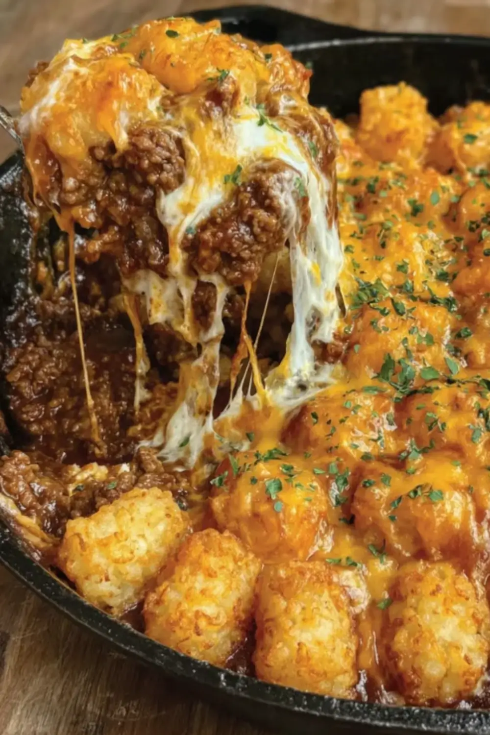 Sloppy Joe Tater Tot Sloppy Joe Tater Tot
