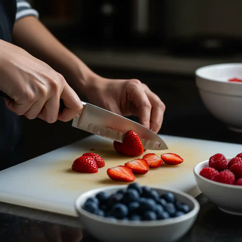 Quick and Healthy Desserts for Busy Days