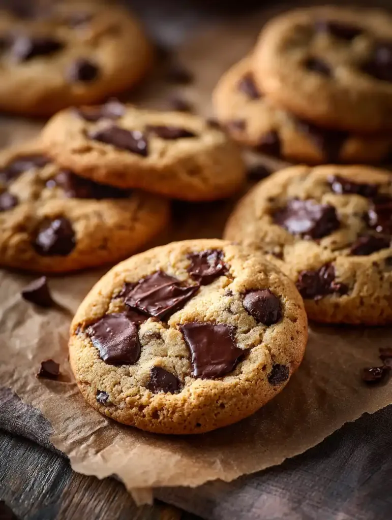 Chocolate Chip Cookies 2 1