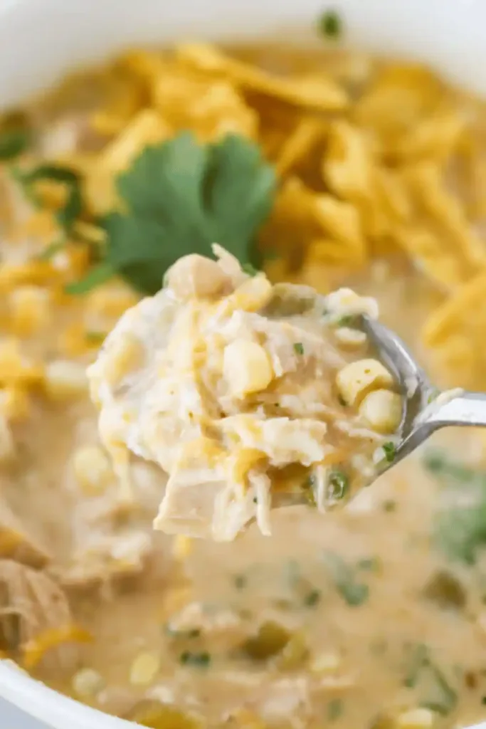 Green Enchilada Chicken 1