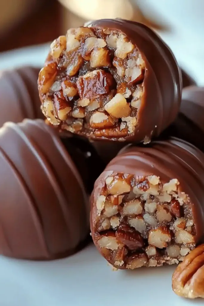 Pecan Pie Balls 1