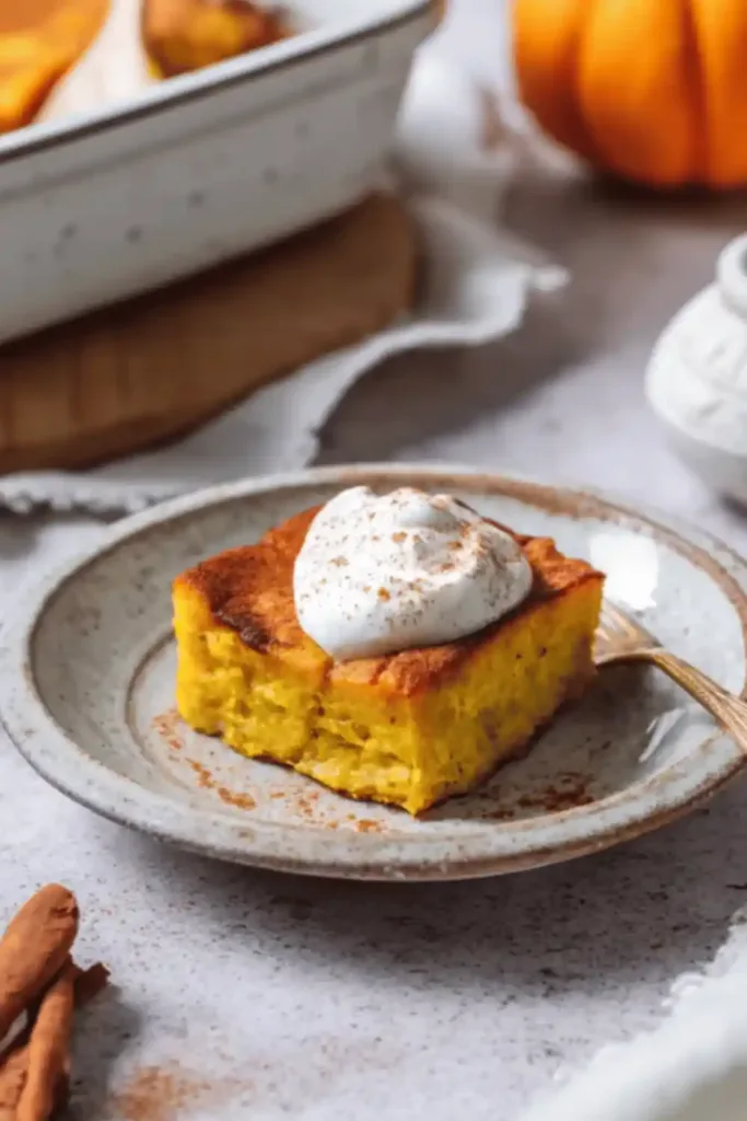 Pumpkin Cottage Cheese 1 1