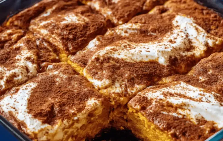 Pumpkin Cottage Cheese Bake: Healthy, Easy & High-Protein Fall Treat