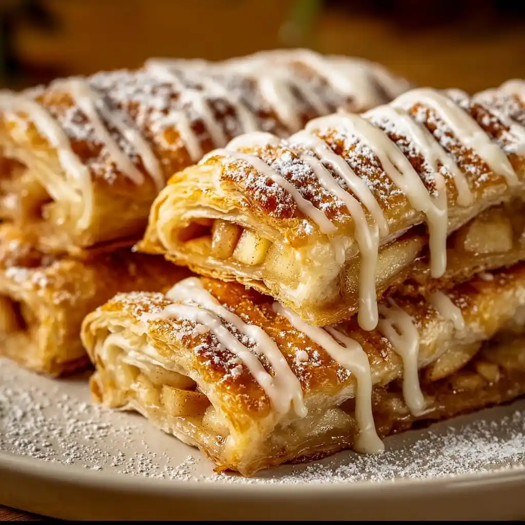 Apple Strudel recipe