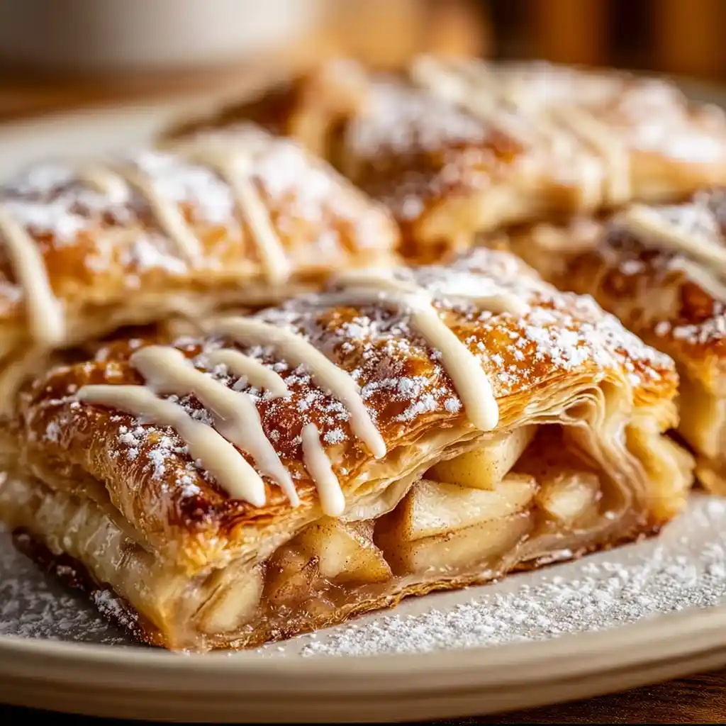 Apple Strudel