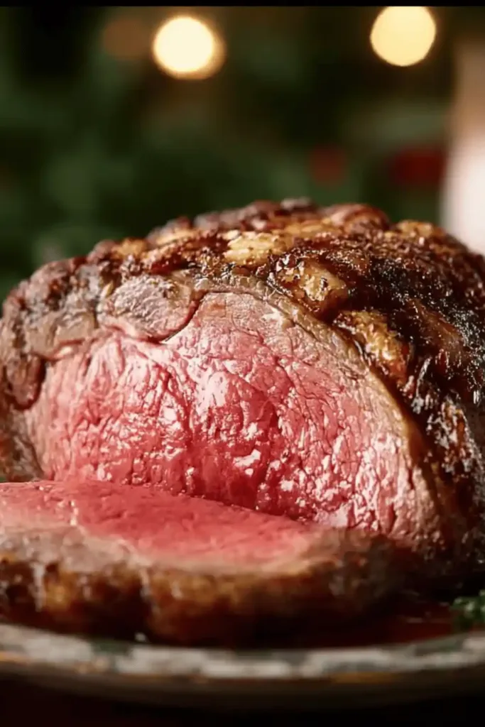 Easy Christmas Prime Rib Recipe