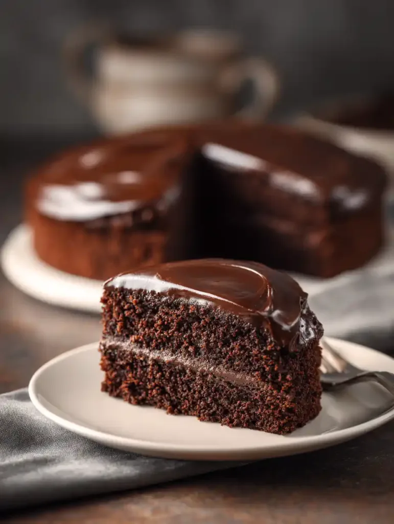 Chocolate Cake 1