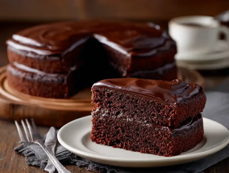 Ultimate Chocolate Cake Recipe: Moist, Rich, and Perfect for Every Occasion