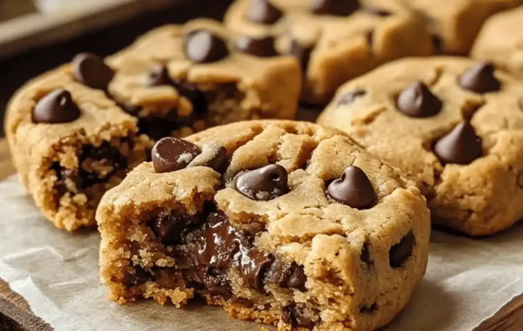 Chocolate Chip Cookies