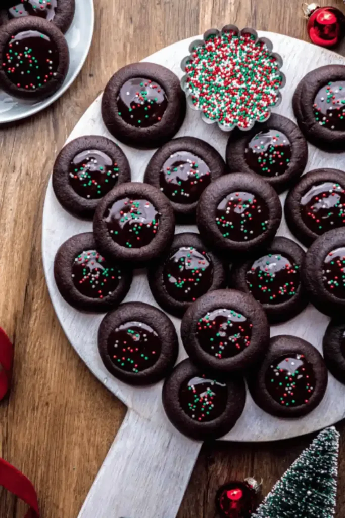 Chocolate Cookies 1 1