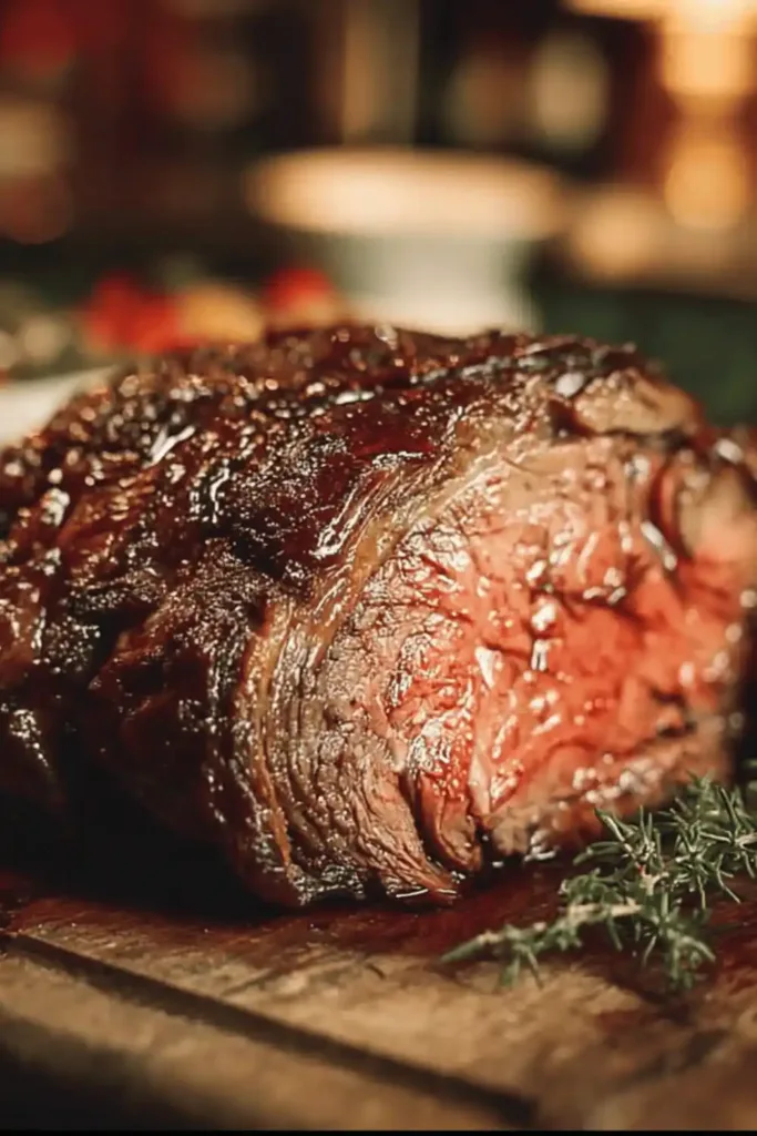 Christmas Prime Rib Recipe