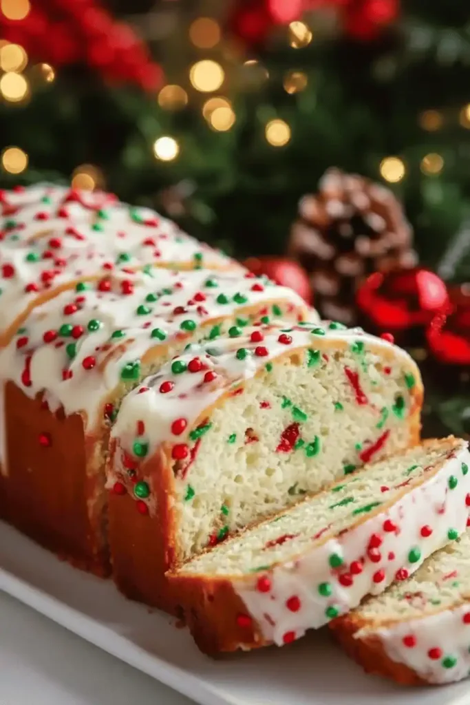 Christmas Sprinkle Buttermilk 1 1