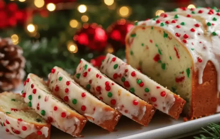 Christmas Sprinkle Buttermilk Bread: Your Ultimate Festive Holiday Bread Recipe