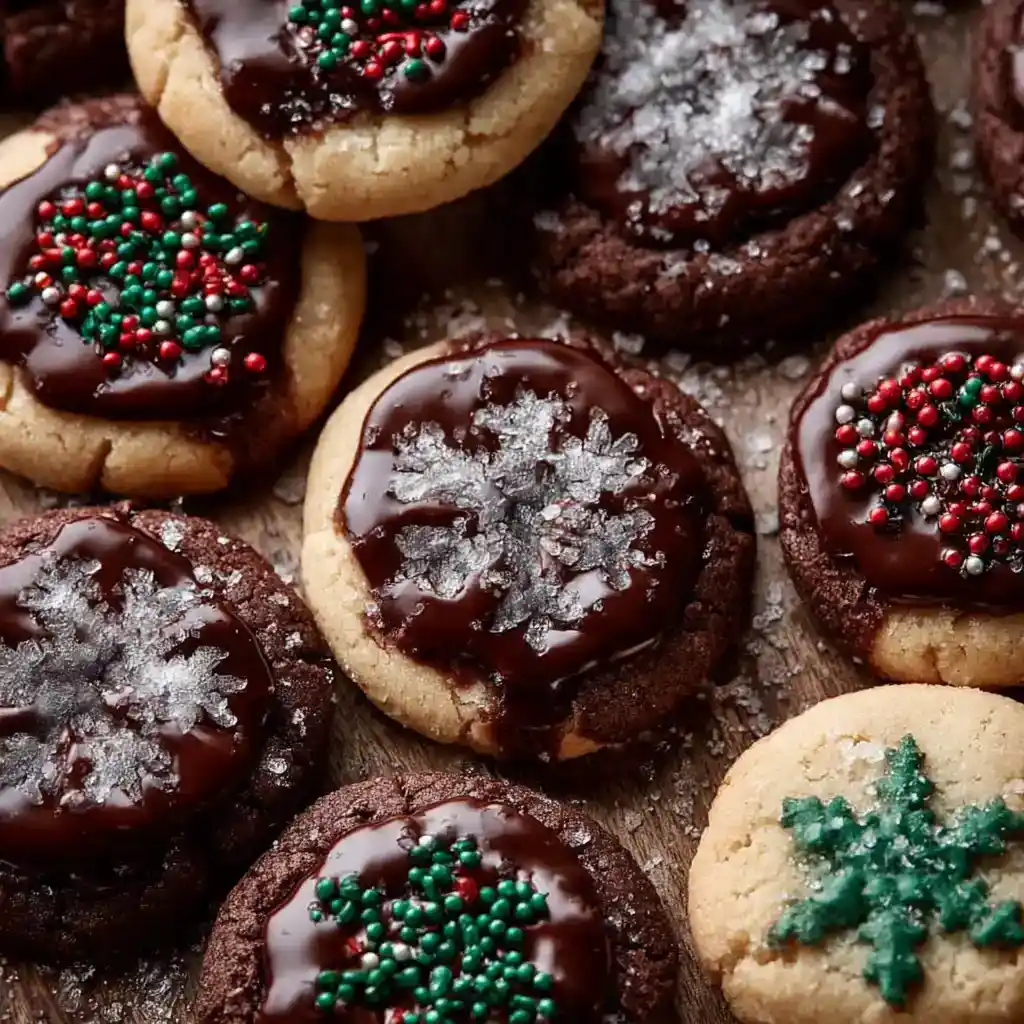 Christmas cookie recipes