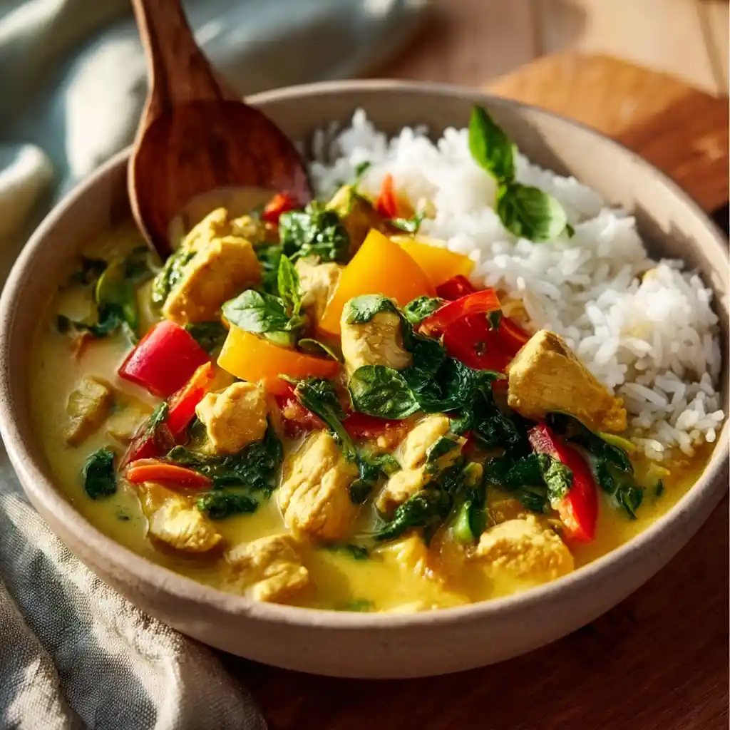 Coconut Curry