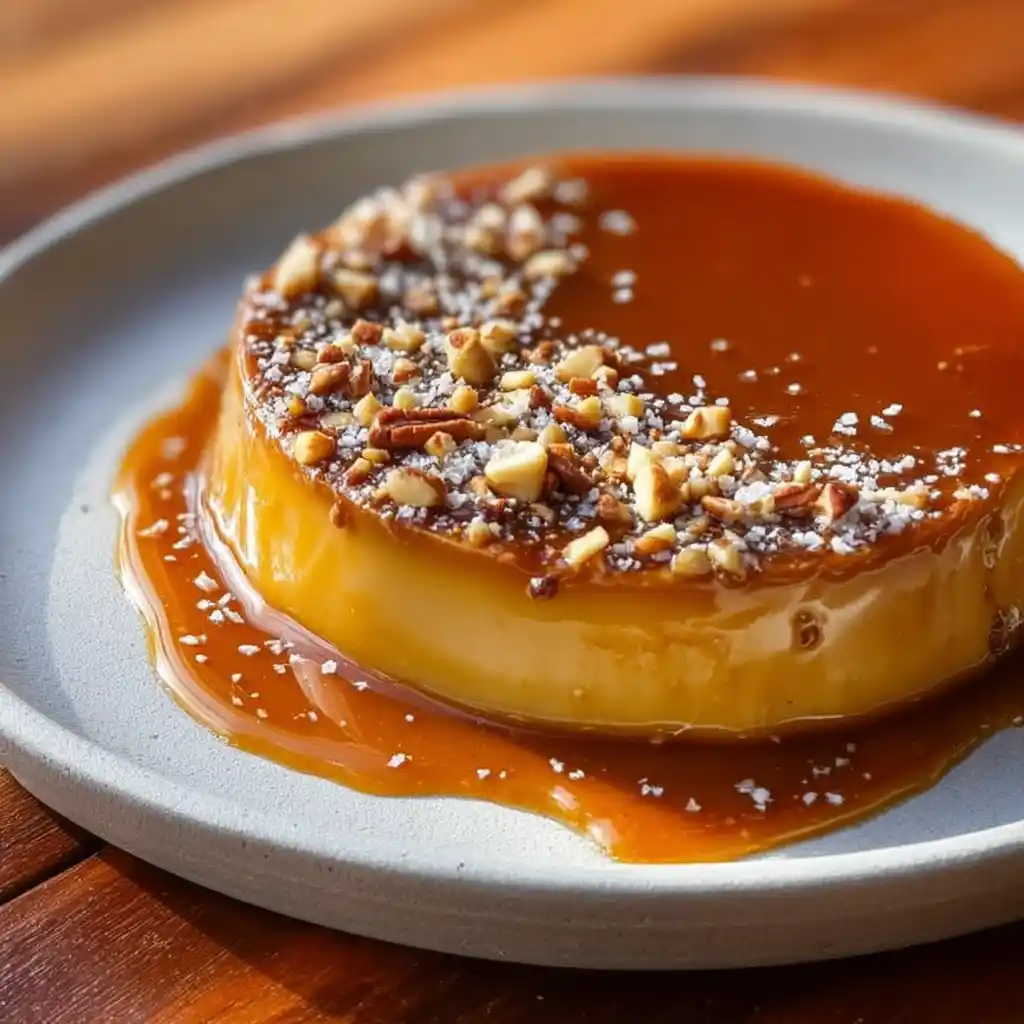 Creamy Caramel Sauce