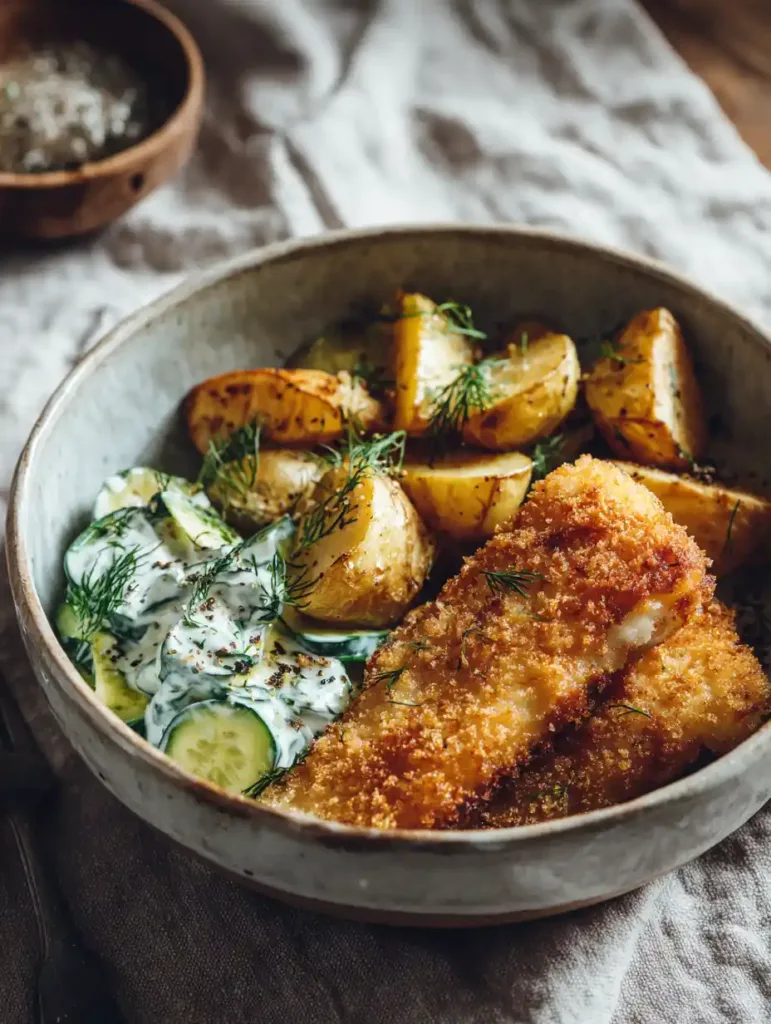 Crispy Breaded Cutlets 2