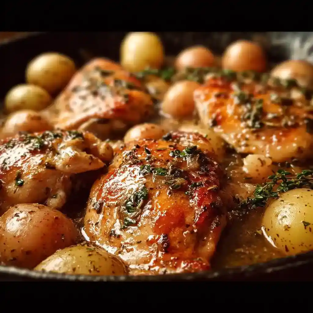 Crock Pot Angel Chicken recipe