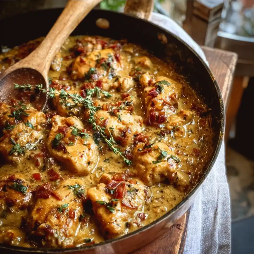 Easy Marry Me Chicken