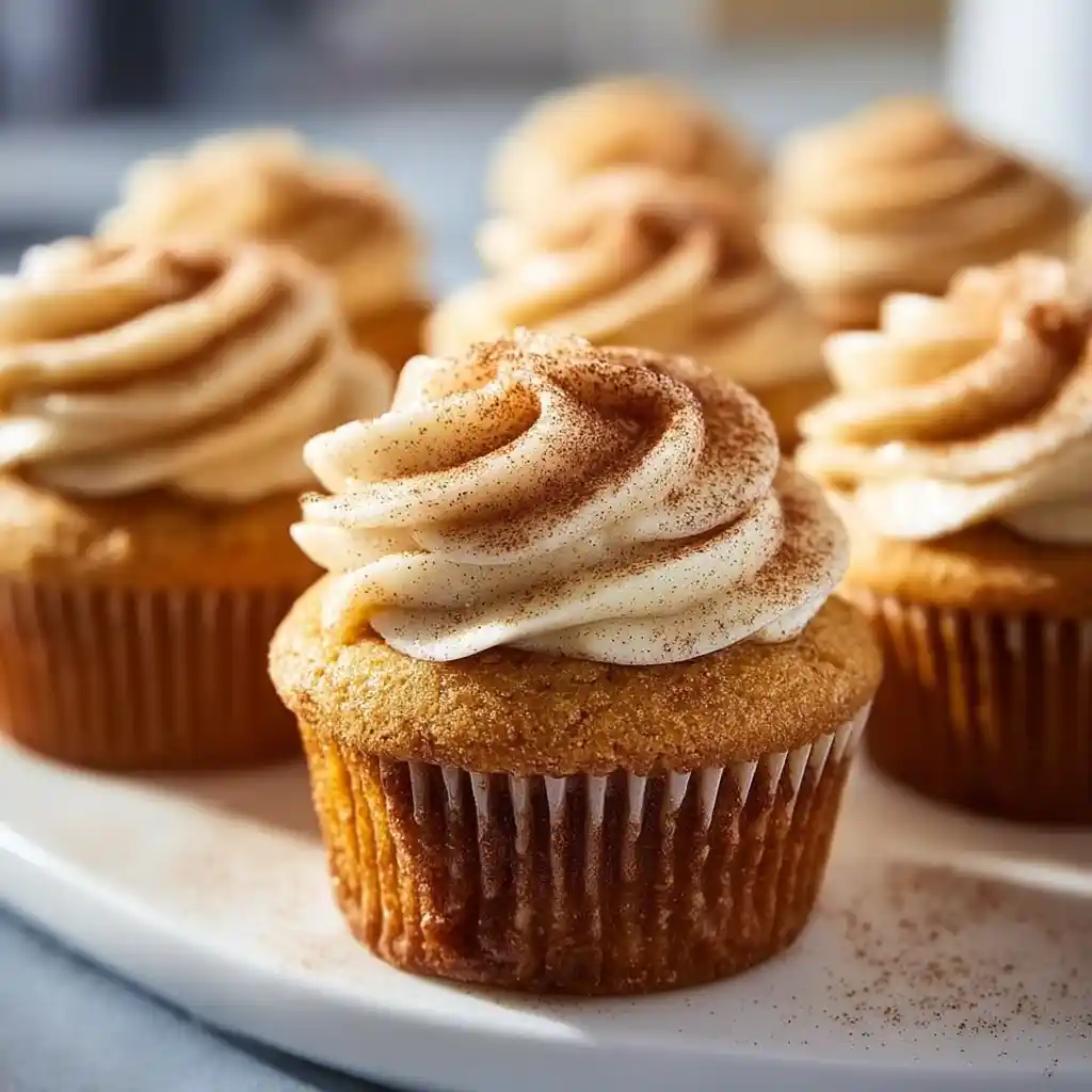 Easy Snickerdoodle Cupcakes An Incredible Ultimate Recipe for 12