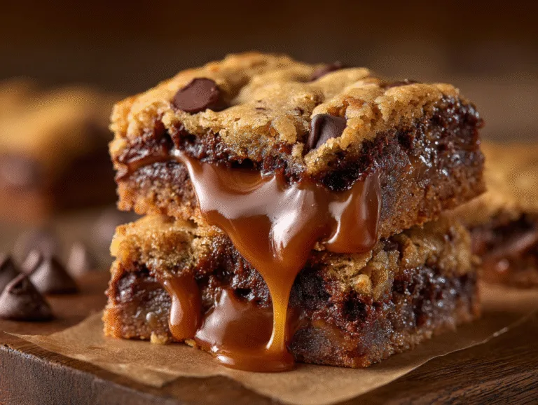 Knock You Naked Bars Recipe: A Decadent Delight for Any Occasion