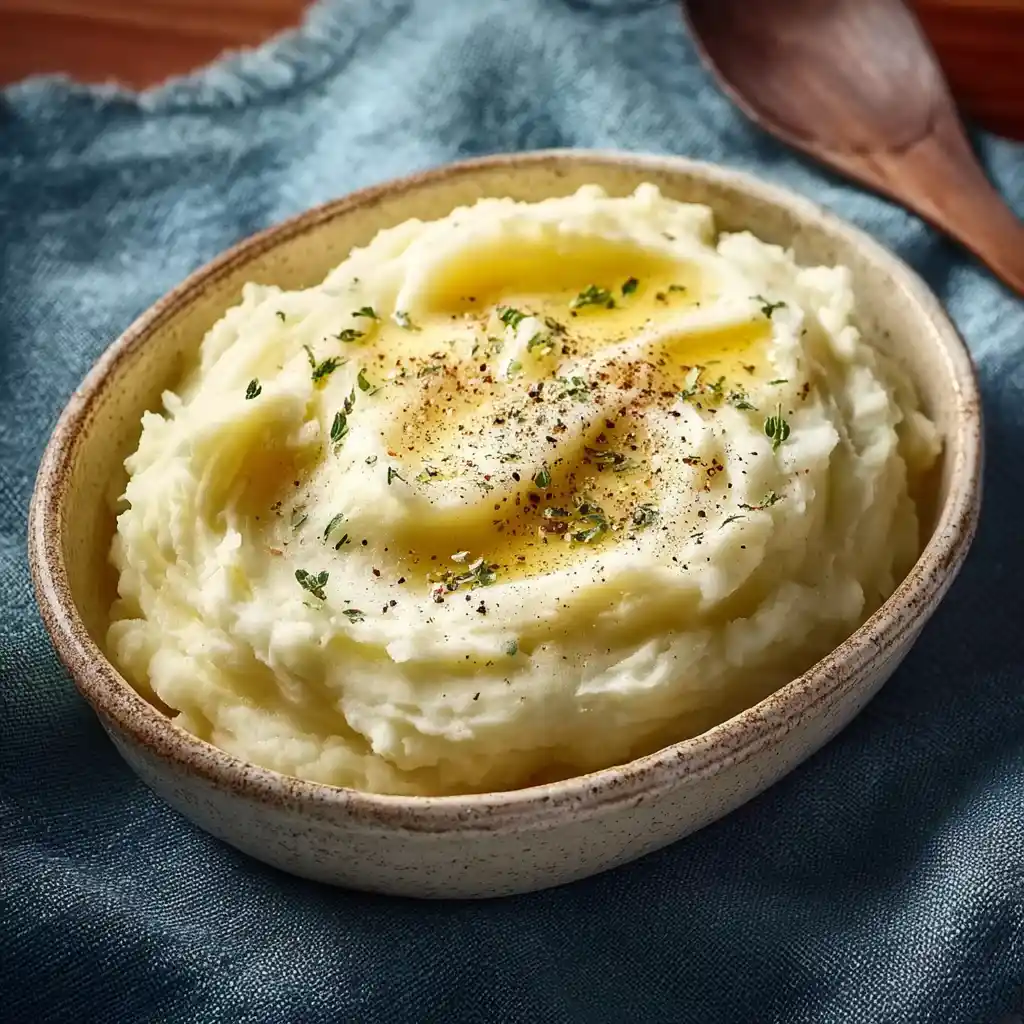 Mashed Potatoes recipe