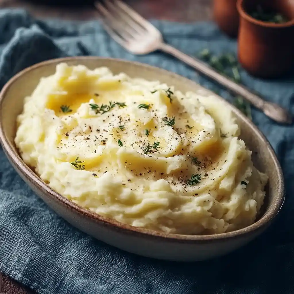 Mashed Potatoes
