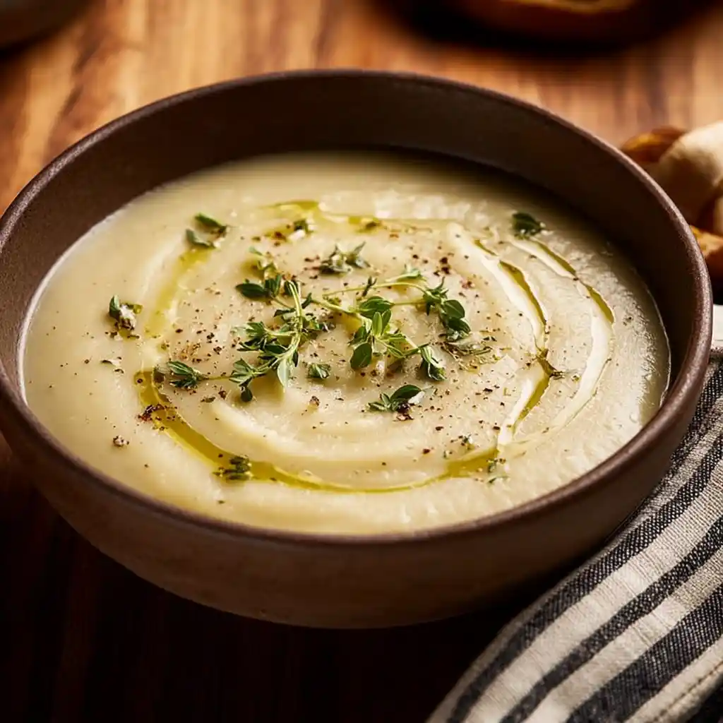 Potato Leek Soup