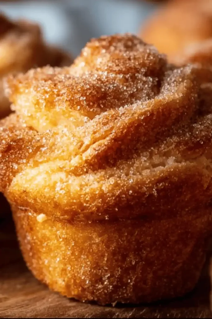 Quick Gluten Free Cruffins Recipe
