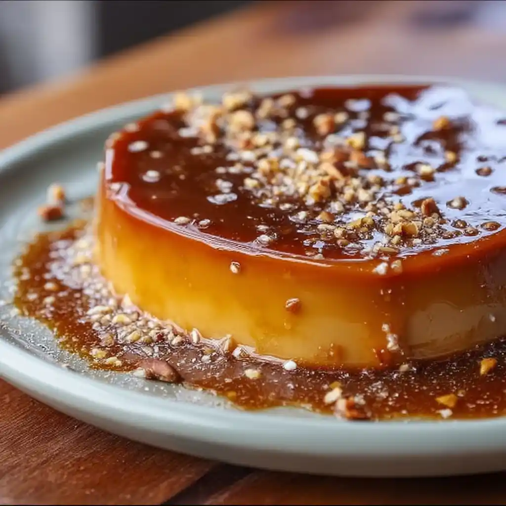 Rich Creamy Caramel Sauce