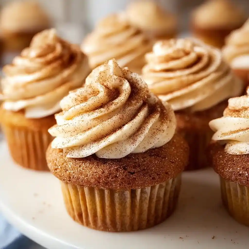 Snickerdoodle Cupcakes An Incredible Ultimate Recipe for 12