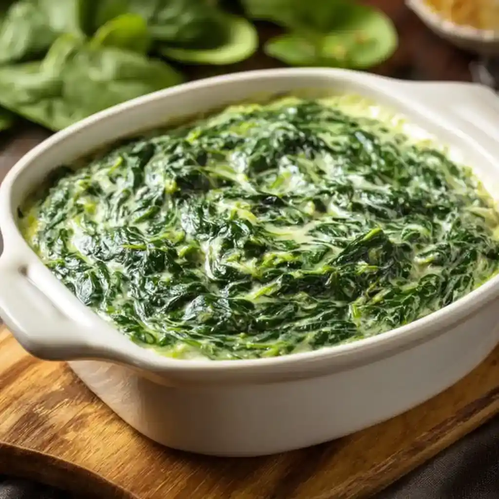 Stovetop Creamed Spinach An Amazing Ultimate Recipe