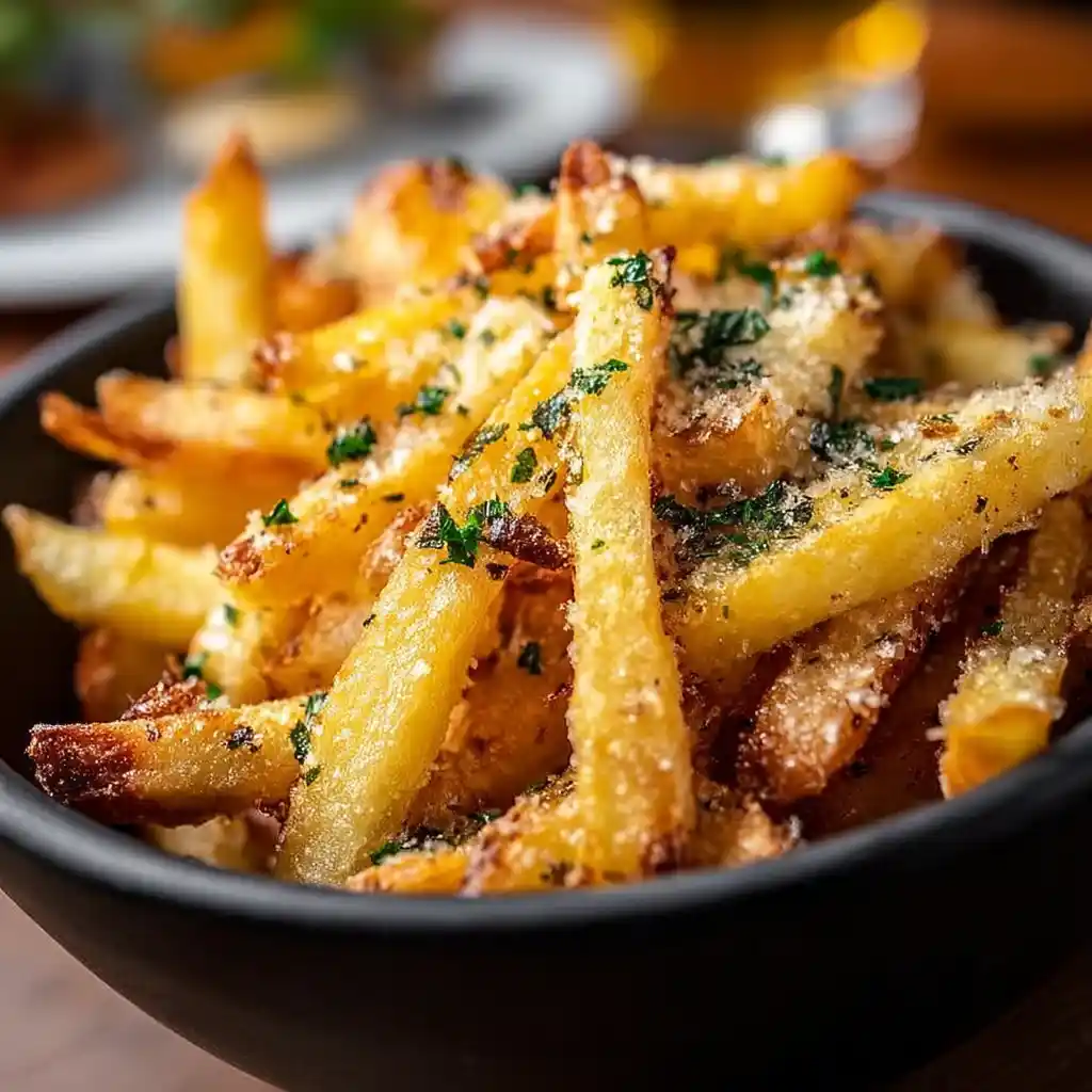 Triple Cooked Fries The Ultimate Amazing Recipe