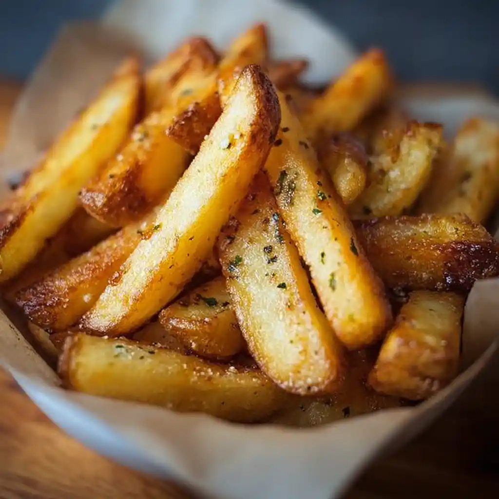 Triple Cooked Fries The Ultimate Amazing