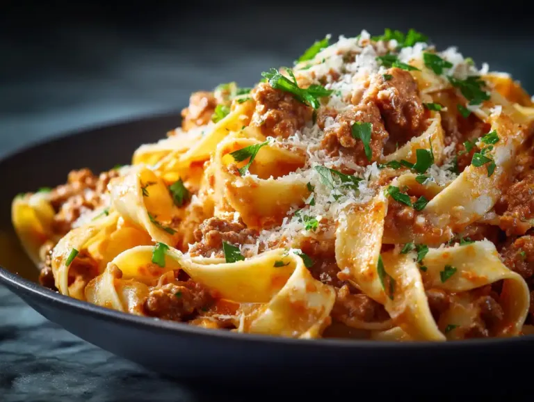 Vegan Creamy Sun-Dried Tomato Pasta Recipe: A Flavorful Italian-Inspired Vegan Delight