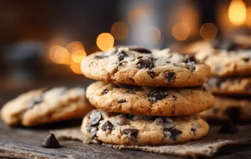 Yogurt Chocolate Chip Cookies recipee