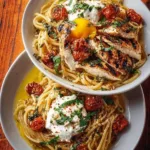 creamy chicken spaghetti with burrata and lemon bu 2025 11 20 192417 150x150 1