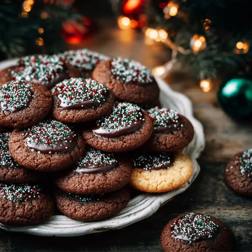 easy Christmas cookie recipes