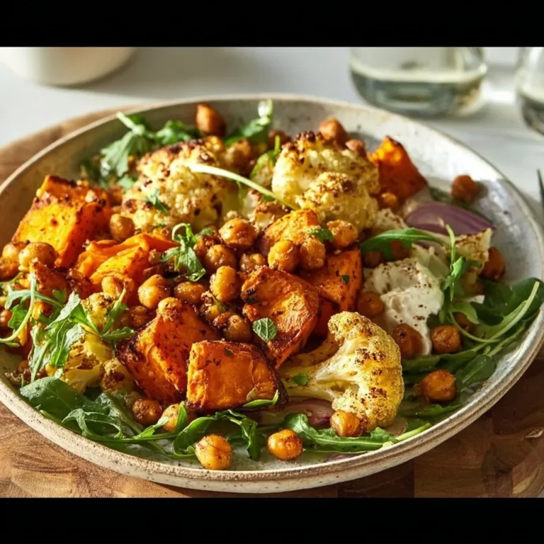 A beautiful Harvest Glow Bowl showcasing autumn colors and seasonal decorations.