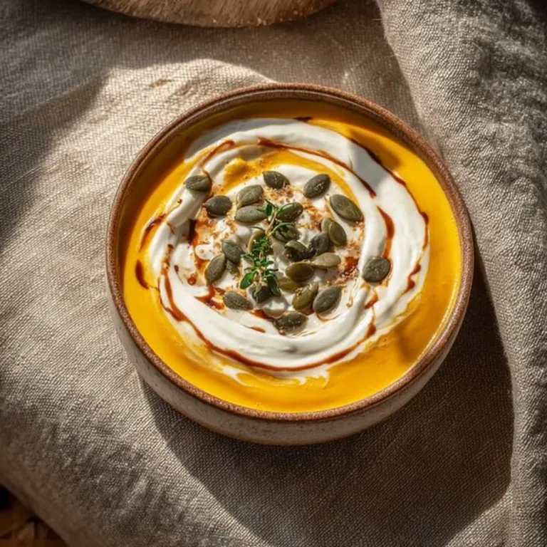 Pumpkin Cold Foam topping on a coffee drink