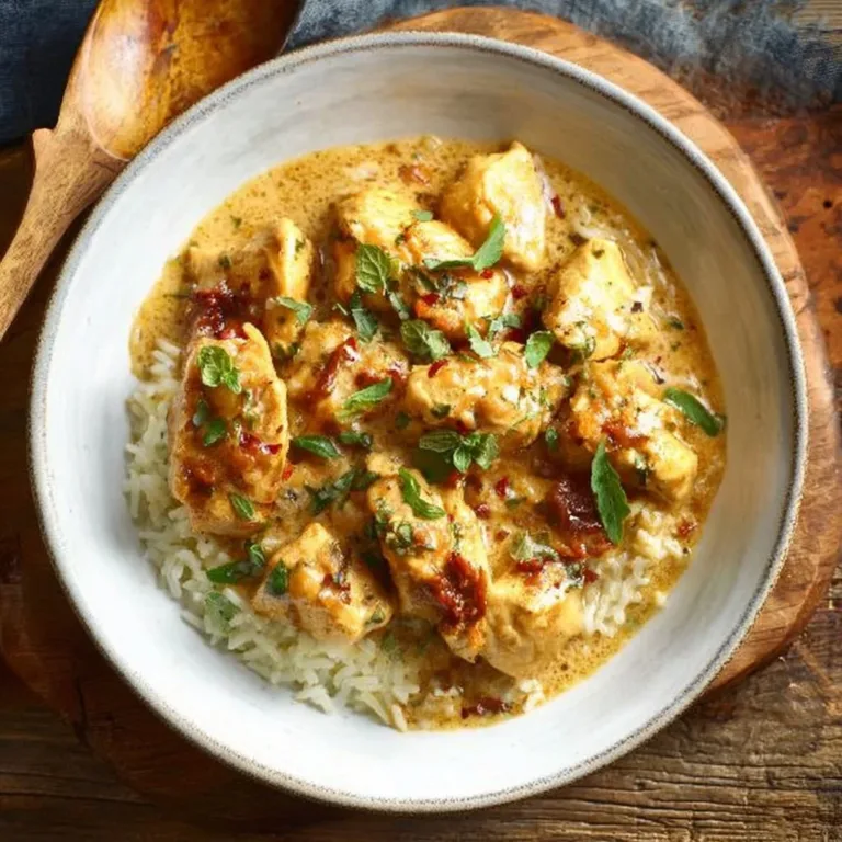 Delicious Whole30 Marry Me Chicken recipe served on a plate