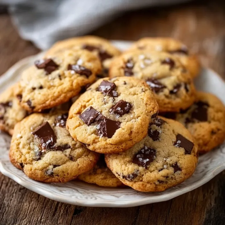 Freshly baked yogurt chocolate chip cookies on a cooling rack